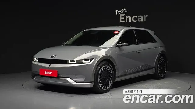 Hyundai Ioniq5 2022 thumb 4