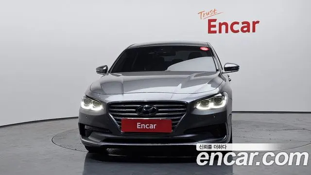 Hyundai Grandeur 2017 thumb 11