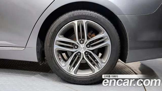 Hyundai Grandeur 2017 thumb 7