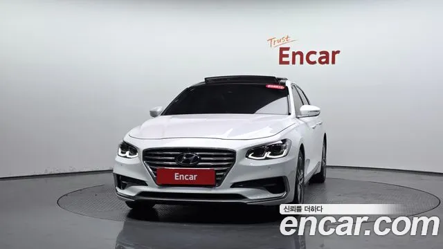 Hyundai Grandeur 2019 thumb 8