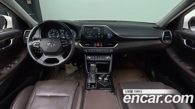 Hyundai Grandeur 2019 thumb 6