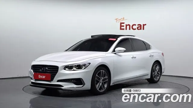 Hyundai Grandeur 2019 thumb 12