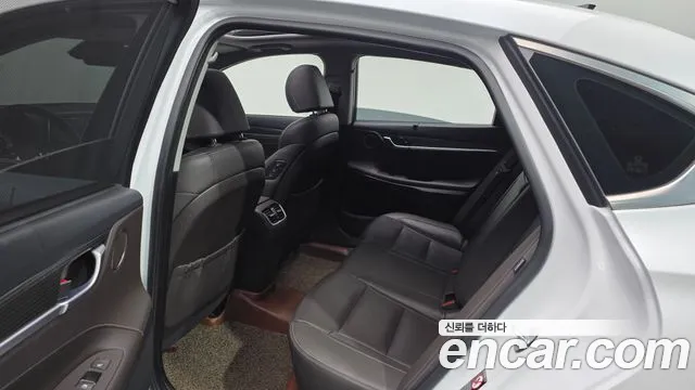 Hyundai Grandeur 2019 thumb 11