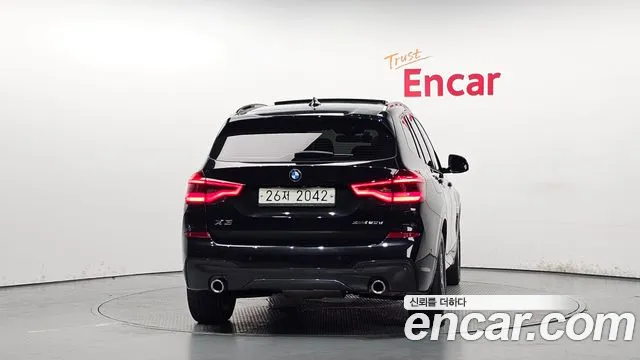 BMW X3 2019 thumb 8