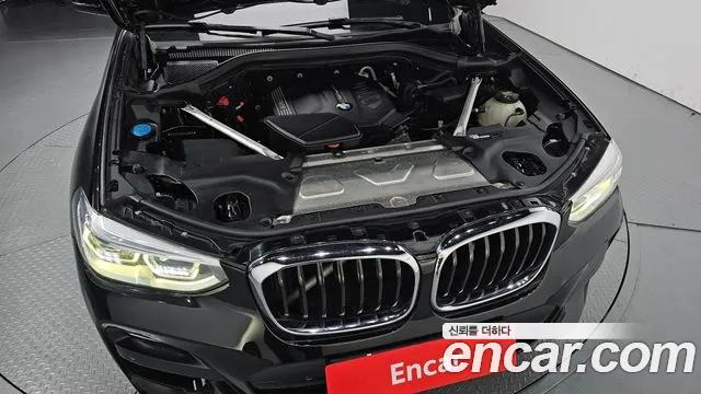 BMW X3 2019 thumb 9