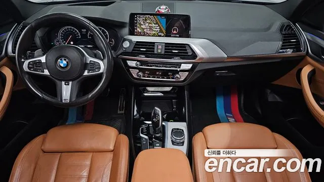 BMW X3 2019 thumb 5