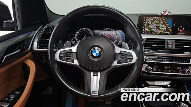 BMW X3 2019 thumb 12