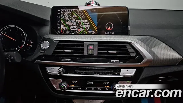 BMW X3 2019 thumb 6