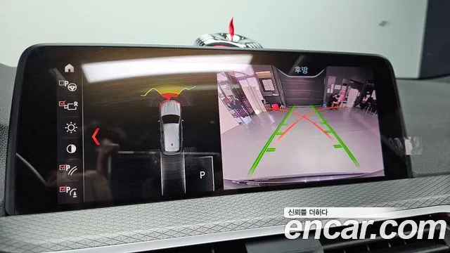 BMW X3 2019 thumb 10