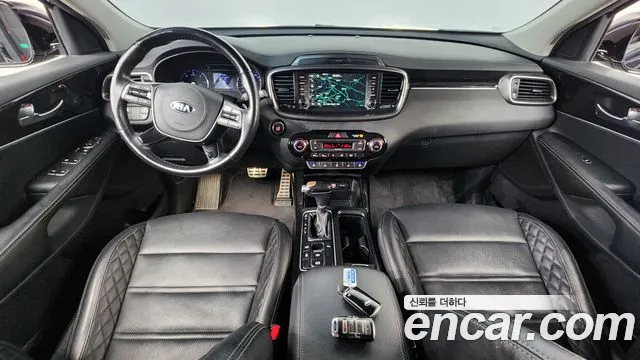 Kia Sorento 2019 thumb 6