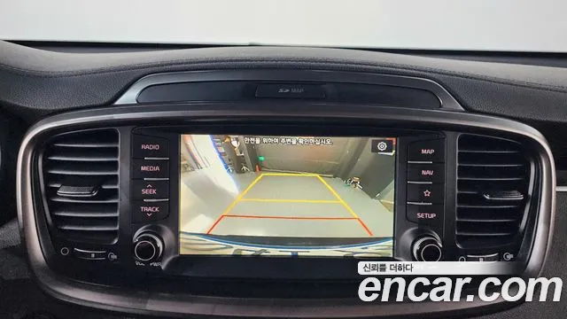 Kia Sorento 2019 thumb 5