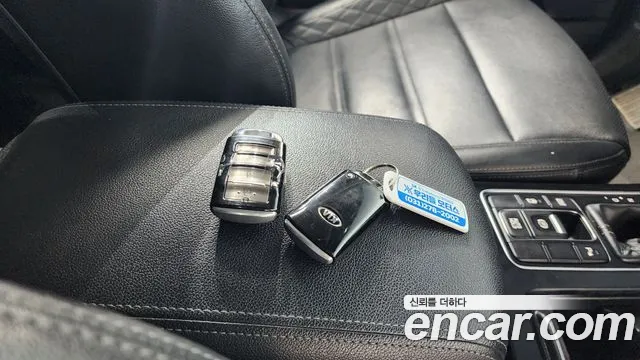 Kia Sorento 2019 thumb 2