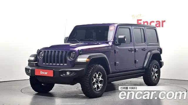 Jeep Wrangler 2023 thumb 5
