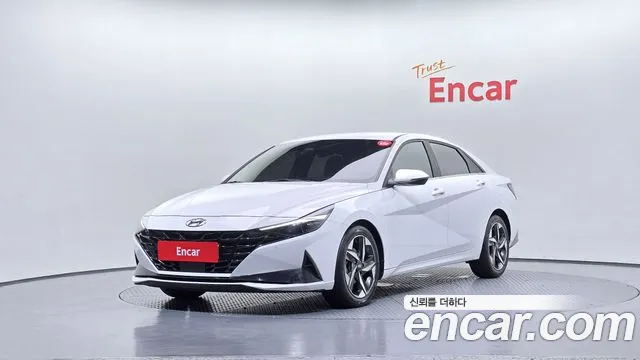 Hyundai Elantra 2021 thumb 11