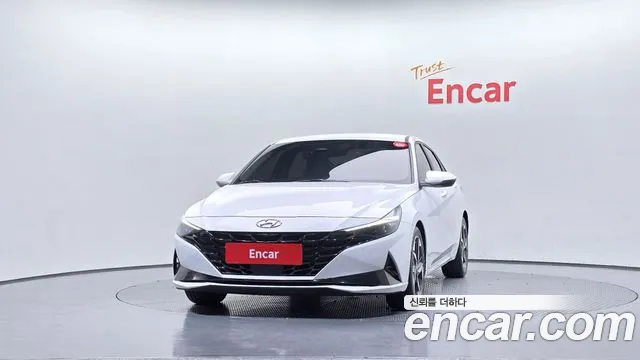 Hyundai Elantra 2021 thumb 12