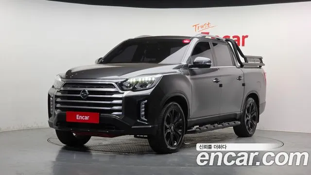 KGM Rexton Sports 2021 thumb 12