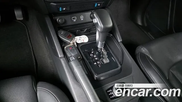 KGM Rexton Sports 2021 thumb 5
