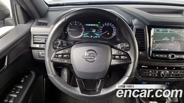 KGM Rexton Sports 2021 thumb 7