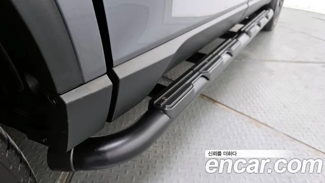 KGM Rexton Sports 2021 thumb 4