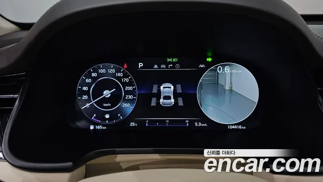 Kia K9 2022 thumb 12
