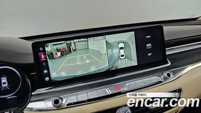 Kia K9 2022 thumb 6