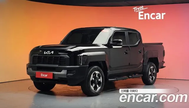 Kia Tasman 2025 thumb 6