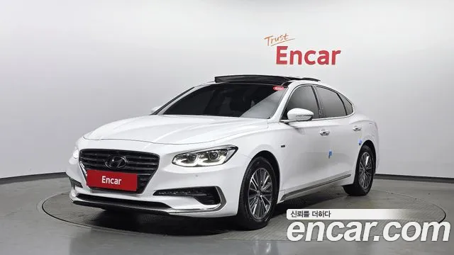 Hyundai Grandeur 2017 thumb 3