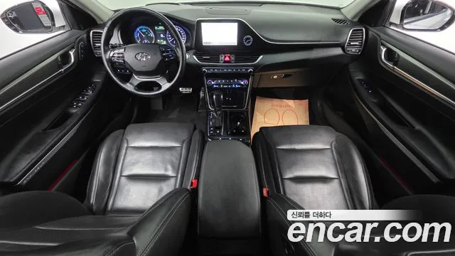 Hyundai Grandeur 2017 thumb 7
