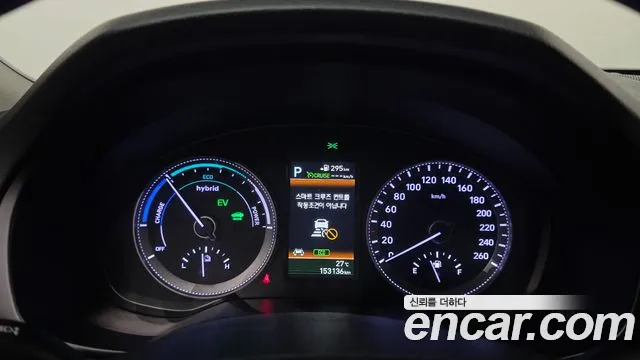Hyundai Grandeur 2017 thumb 9