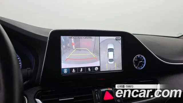 Hyundai Grandeur 2017 thumb 4