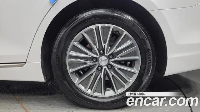 Hyundai Grandeur 2017 thumb 11
