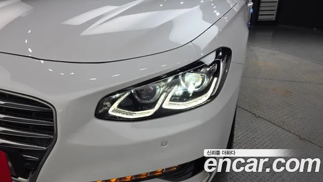 Hyundai Grandeur 2017 thumb 12