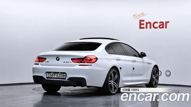 BMW 6 серии 2018 thumb 10