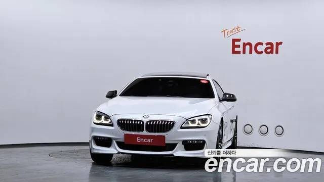 BMW 6 серии 2018 thumb 6