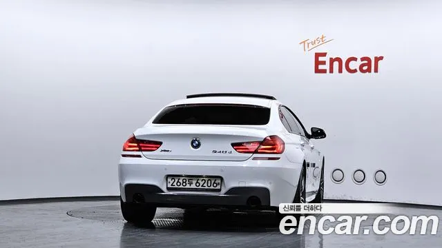 BMW 6 серии 2018 thumb 2