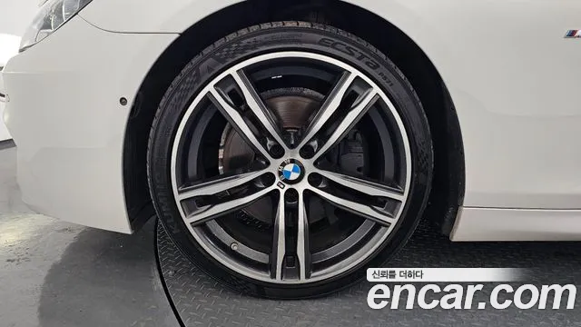 BMW 6 серии 2018 thumb 11