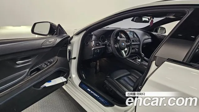 BMW 6 серии 2018 thumb 4