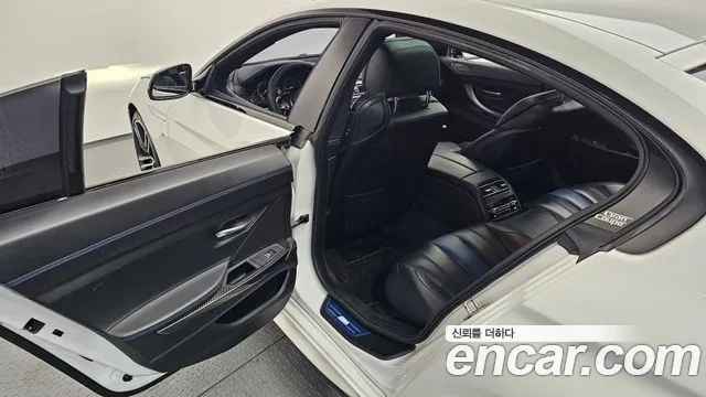 BMW 6 серии 2018 thumb 7
