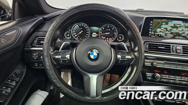 BMW 6 серии 2018 thumb 8