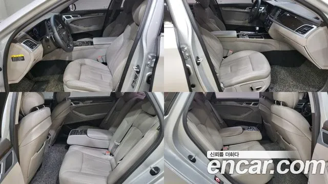 Hyundai Genesis 2014 thumb 10
