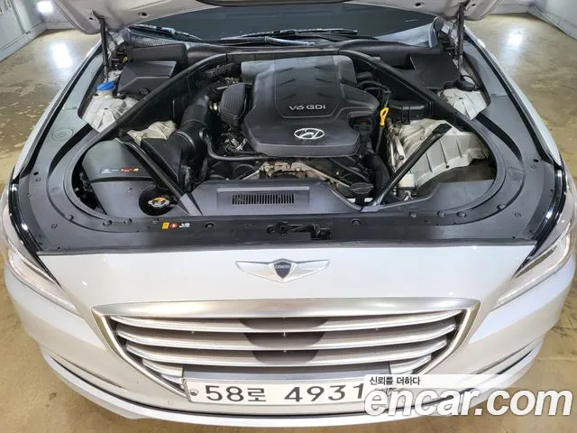 Hyundai Genesis 2014 thumb 11