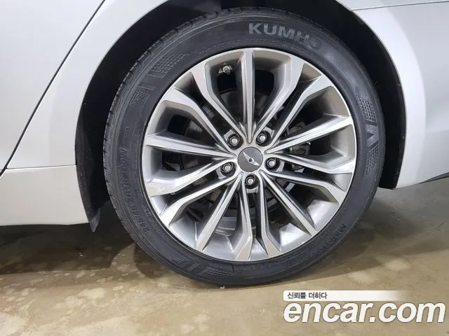 Hyundai Genesis 2014 thumb 7