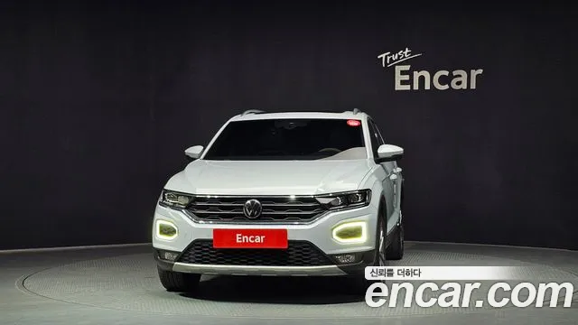 Volkswagen T-Roc 2021 thumb 10