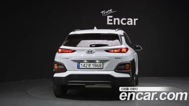 Hyundai Kona 2019 thumb 4