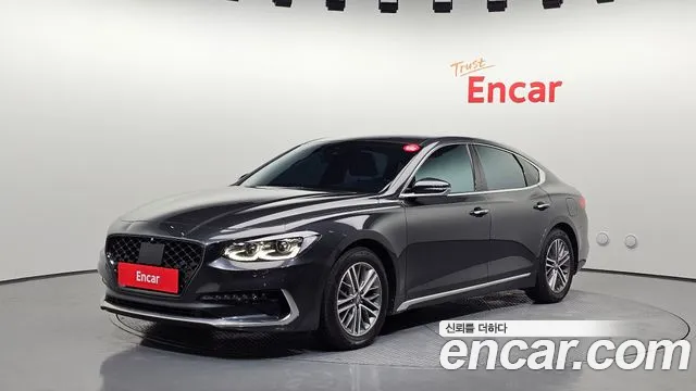 Hyundai Grandeur 2018 thumb 6