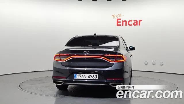 Hyundai Grandeur 2018 thumb 5