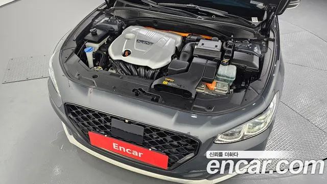 Hyundai Grandeur 2018 thumb 8