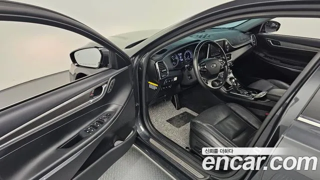 Hyundai Grandeur 2018 thumb 7