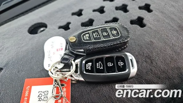 Hyundai Grandeur 2018 thumb 4