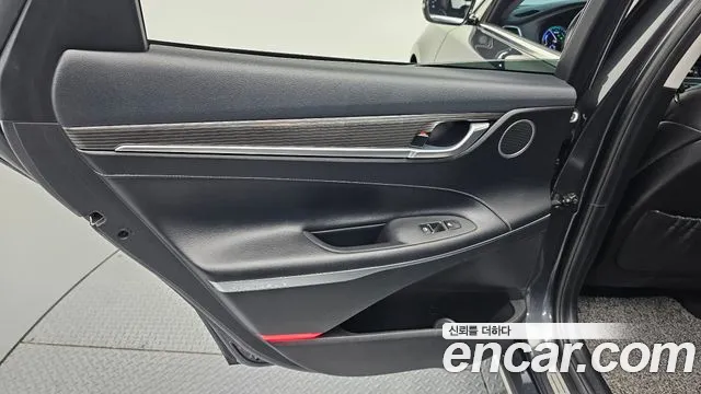 Hyundai Grandeur 2018 thumb 12